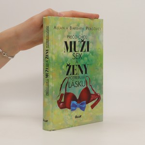 náhled knihy - Prečo chcú muži sex a ženy potrebujú lásku