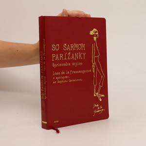 náhled knihy - So šarmom Parížanky