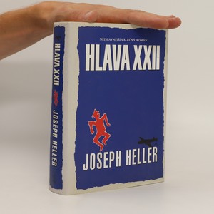 náhled knihy - Hlava XXII