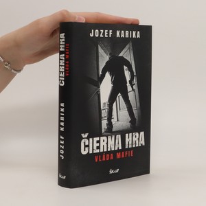 náhled knihy - Čierna hra: Vláda mafie