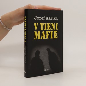 náhled knihy - V tieni mafie