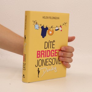 náhled knihy - Dítě Bridget Jonesové : Deníky
