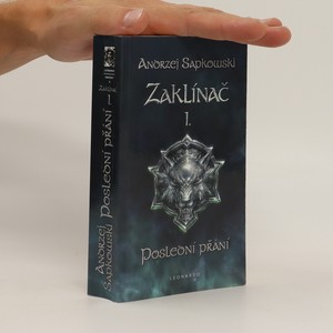 náhled knihy - Zaklínač. I., Poslední přání