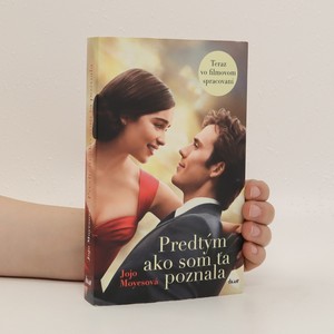 náhled knihy - Predtým ako som ťa poznala