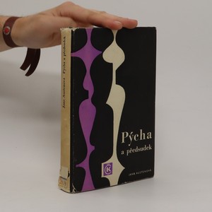náhled knihy - Pýcha a předsudek