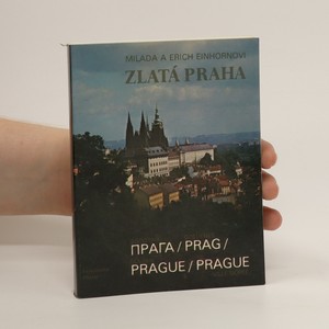 náhled knihy - Zlatá Praha