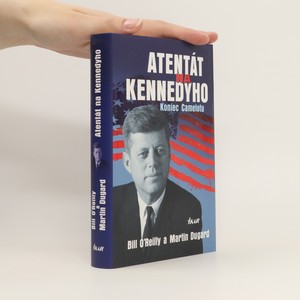 náhled knihy - Atentát na Kennedyho