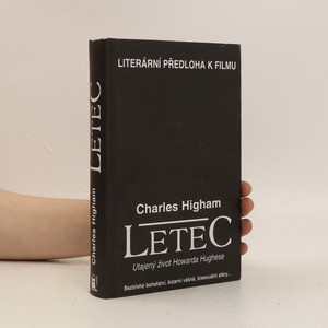 náhled knihy - Letec : utajený život Howarda Hughese