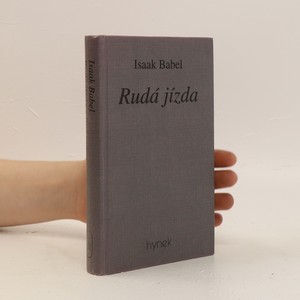 náhled knihy - Rudá jízda a jiné prózy