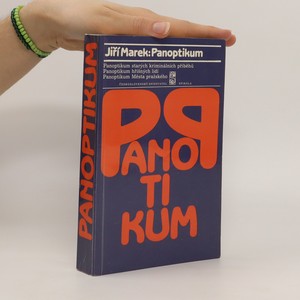 náhled knihy - Panoptikum