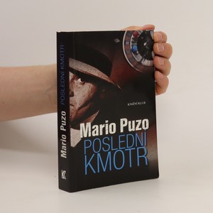 náhled knihy - Poslední kmotr