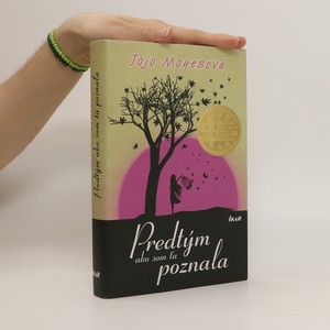 náhled knihy - Predtým ako som ťa poznala
