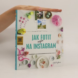 náhled knihy - Jak fotit nejen na Instagram
