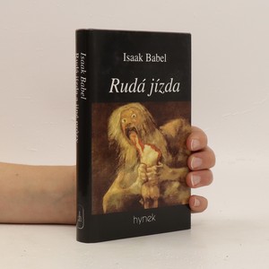 náhled knihy - Rudá jízda a jiné prózy