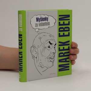 náhled knihy - Myšlenky za volantem