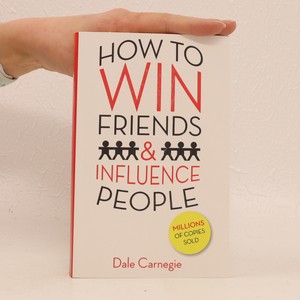 náhled knihy - How to win friends and influence people