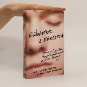 náhled knihy - Návrat z nicoty. Strhující příběh chlapce, jenž se stal vězněm vlastního těla