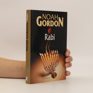 náhled knihy - Rabi