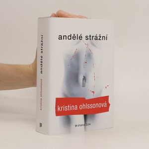 náhled knihy - Andělé strážní