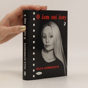 náhled knihy - O čem sní ženy 2