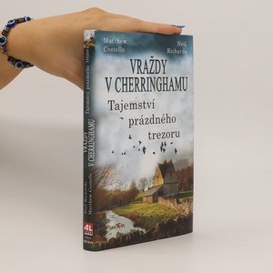náhled knihy - Vraždy v Cherringhamu. Tajemství prázdného trezoru