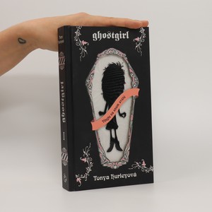 náhled knihy - Ghostgirl. Kniha první