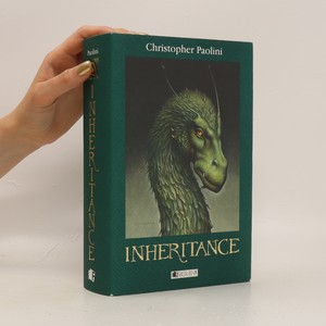 náhled knihy - Odkaz Dračích jezdců. Díl IV. Inheritance