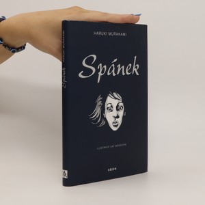 náhled knihy - Spánek