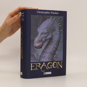 náhled knihy - Eragon. Odkaz dračích jezdců.