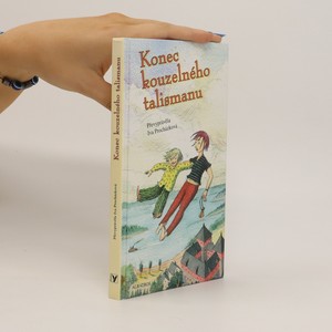 náhled knihy - Konec kouzelného talismanu