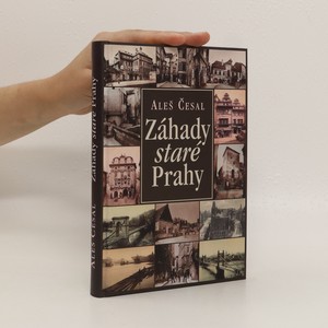 náhled knihy - Záhady staré Prahy