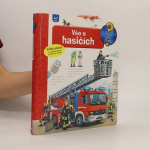 náhled knihy - Vše o hasičích
