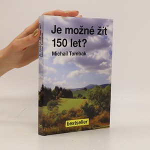 náhled knihy - Je možné žít 150 let?