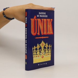 náhled knihy - Únik