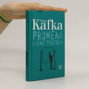 náhled knihy - Proměna a jiné povídky