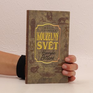 náhled knihy - Kouzelný svět Harryho Pottera