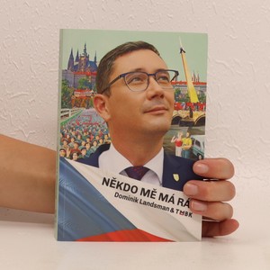 náhled knihy - Někdo mě má rád