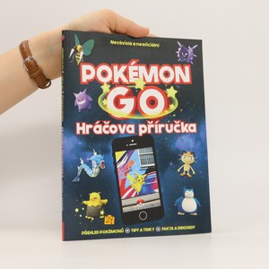 náhled knihy - Pokémon GO – nezávislá a neoficiální hráčova příručka