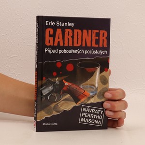náhled knihy - Případ pobouřených pozůstalých