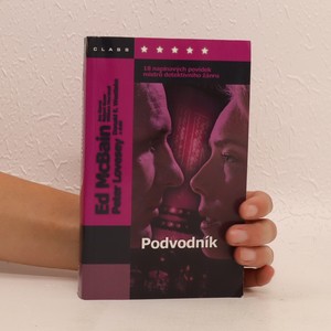 náhled knihy - Podvodník