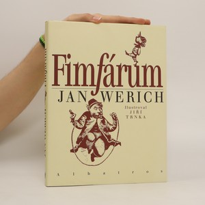 náhled knihy - Fimfárum