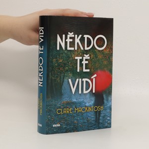 náhled knihy - Někdo tě vidí