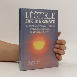 náhled knihy - Léčitelé jak je neznáte