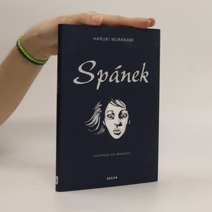 náhled knihy - Spánek