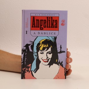 náhled knihy - Angelika a ďáblice 1