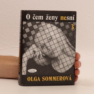 náhled knihy - O čem ženy nesní 3