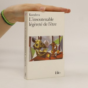 náhled knihy - L'insoutenable légèreté de l'être