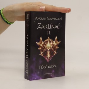 náhled knihy - Zaklínač. II., Meč osudu