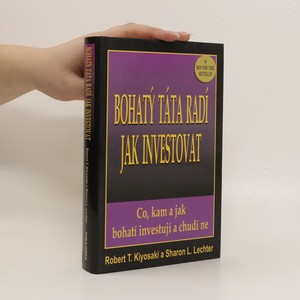 náhled knihy - Bohatý táta radí jak investovat