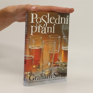 náhled knihy - Poslední přání